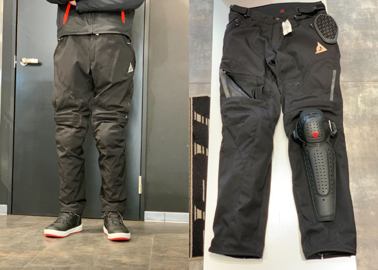 春夏秋のツーリングにおすすめのパンツ特集